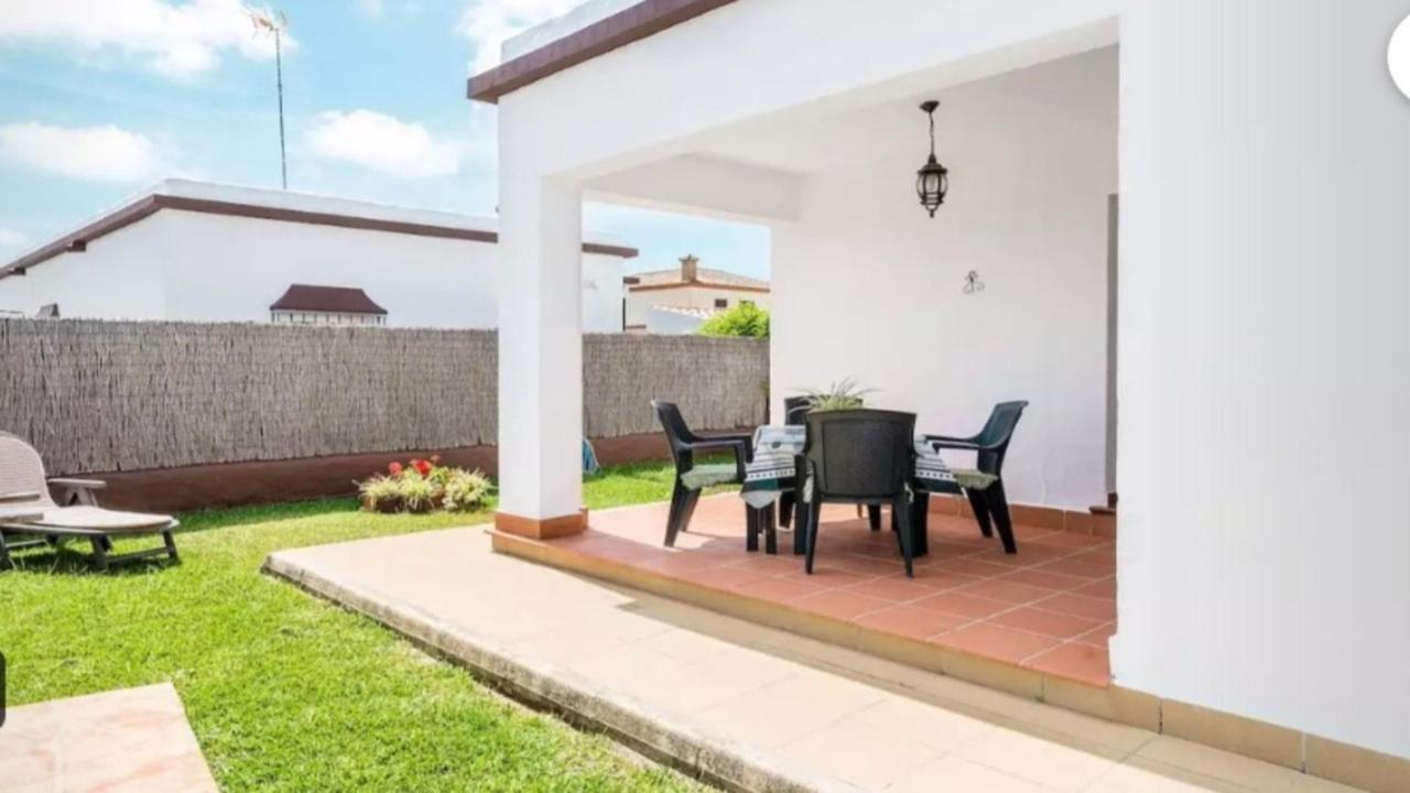הוילה קוניל דה לה פרונטרה Casa Colada 3 מראה חיצוני תמונה