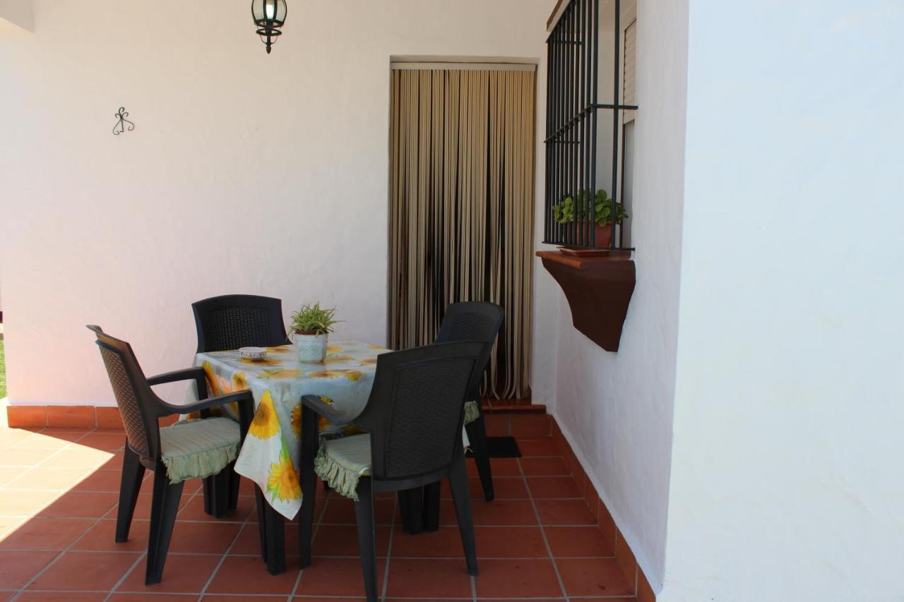 הוילה קוניל דה לה פרונטרה Casa Colada 3 מראה חיצוני תמונה