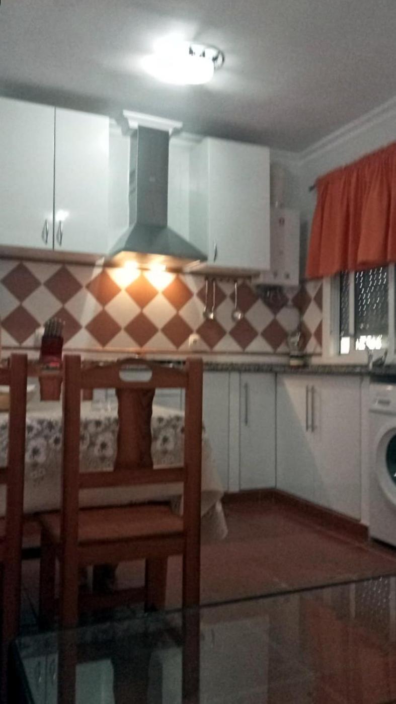 הוילה קוניל דה לה פרונטרה Casa Colada 3 מראה חיצוני תמונה
