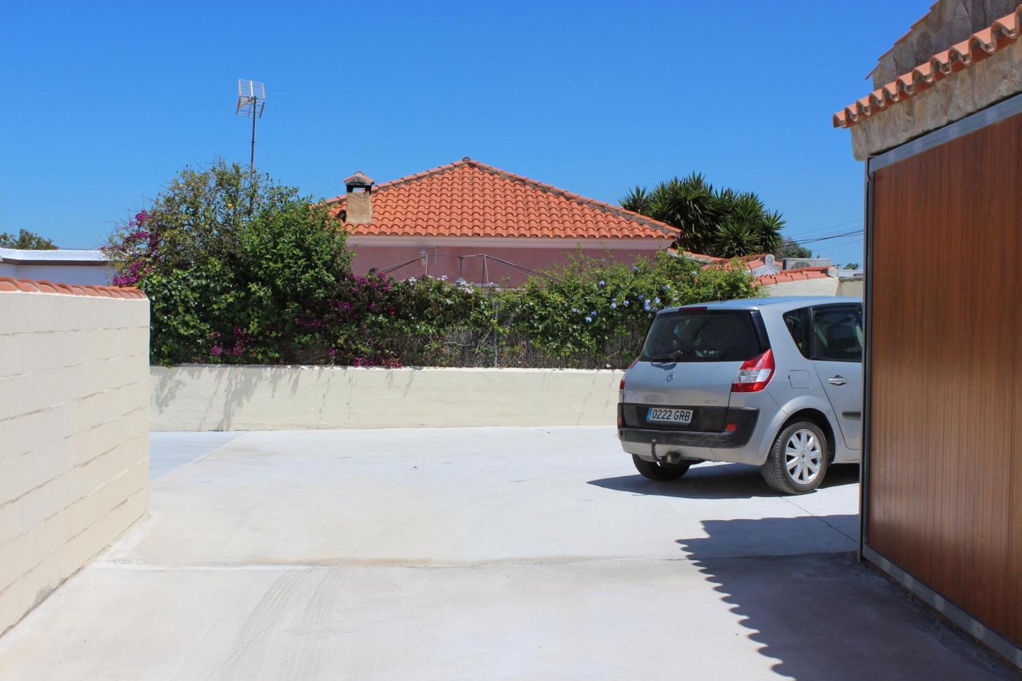 הוילה קוניל דה לה פרונטרה Casa Colada 3 מראה חיצוני תמונה